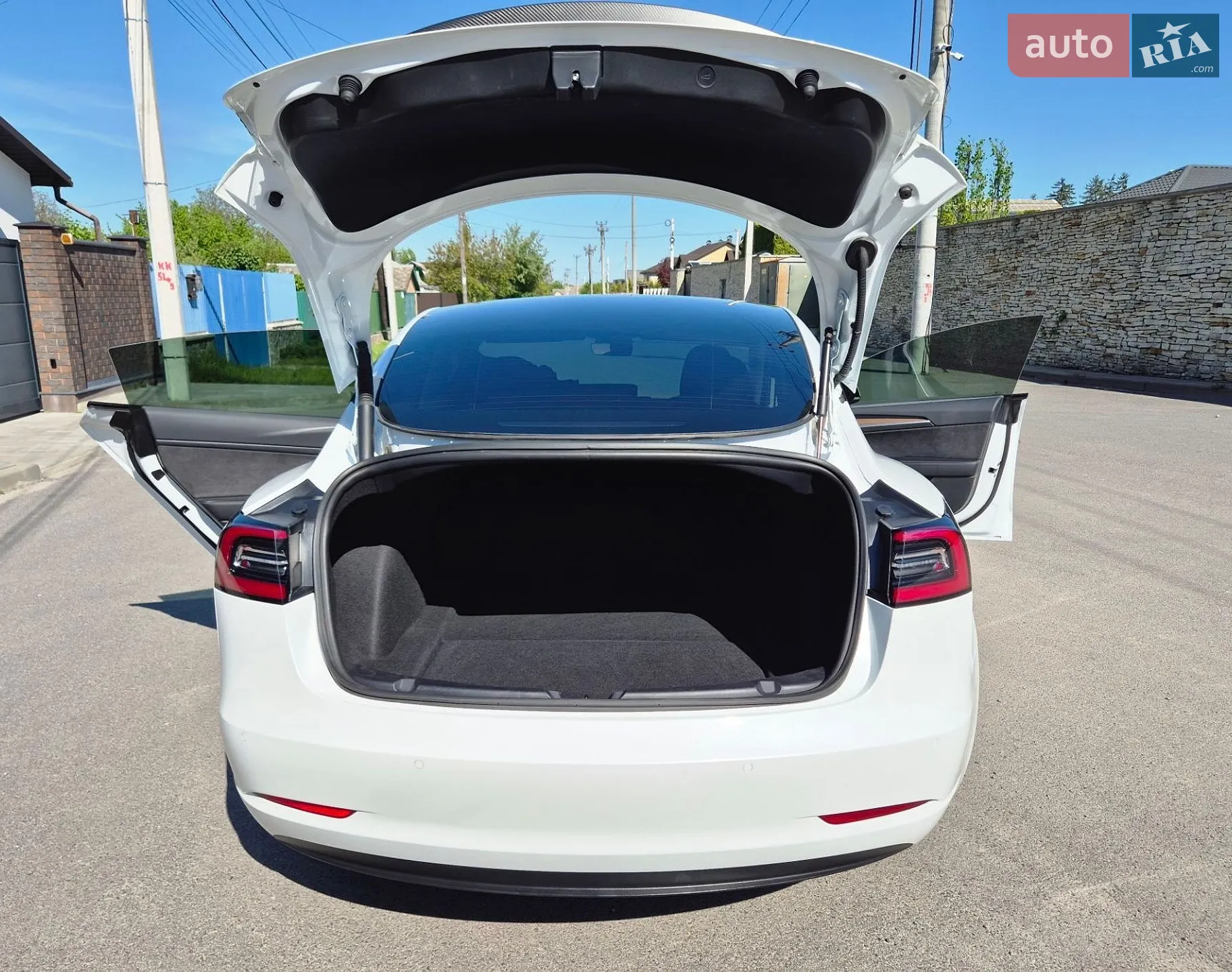 2022 Tesla Model 3 - мініатюра 21