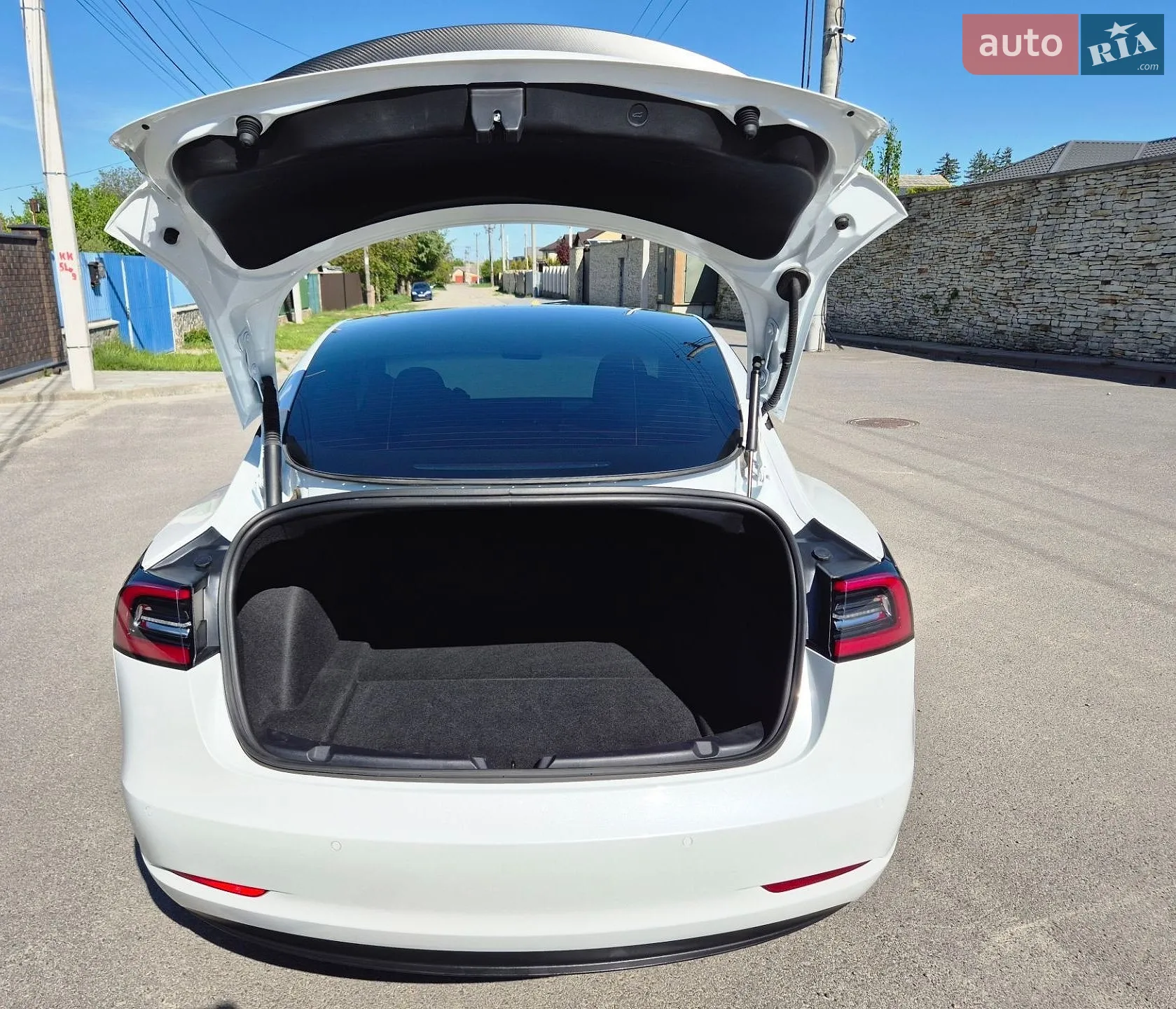 2022 Tesla Model 3 - мініатюра 20
