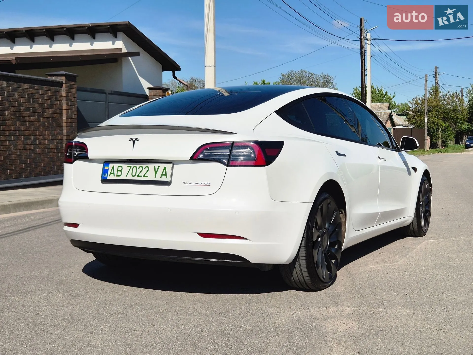 2022 Tesla Model 3 - мініатюра 19