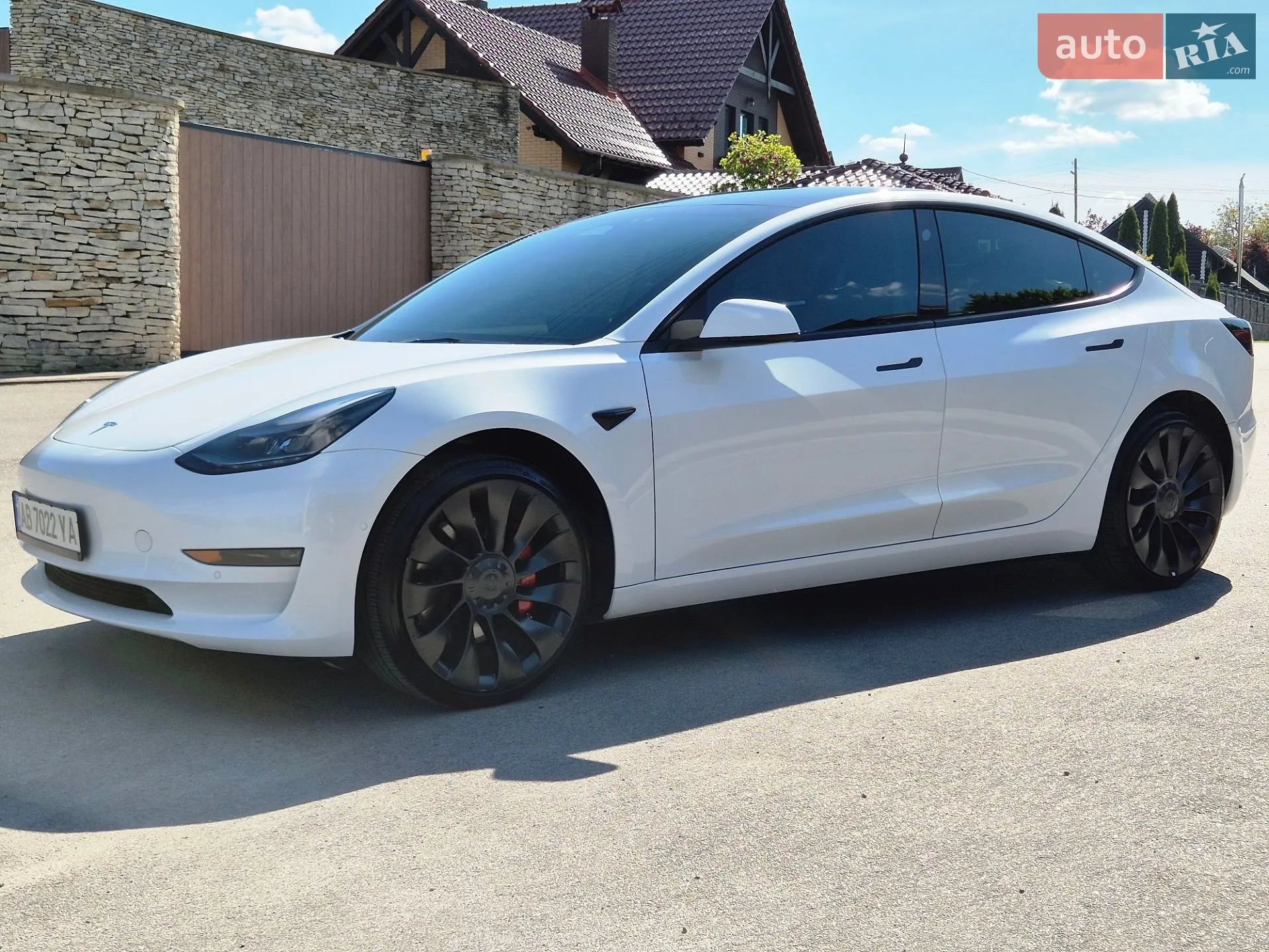 2022 Tesla Model 3 - мініатюра 11