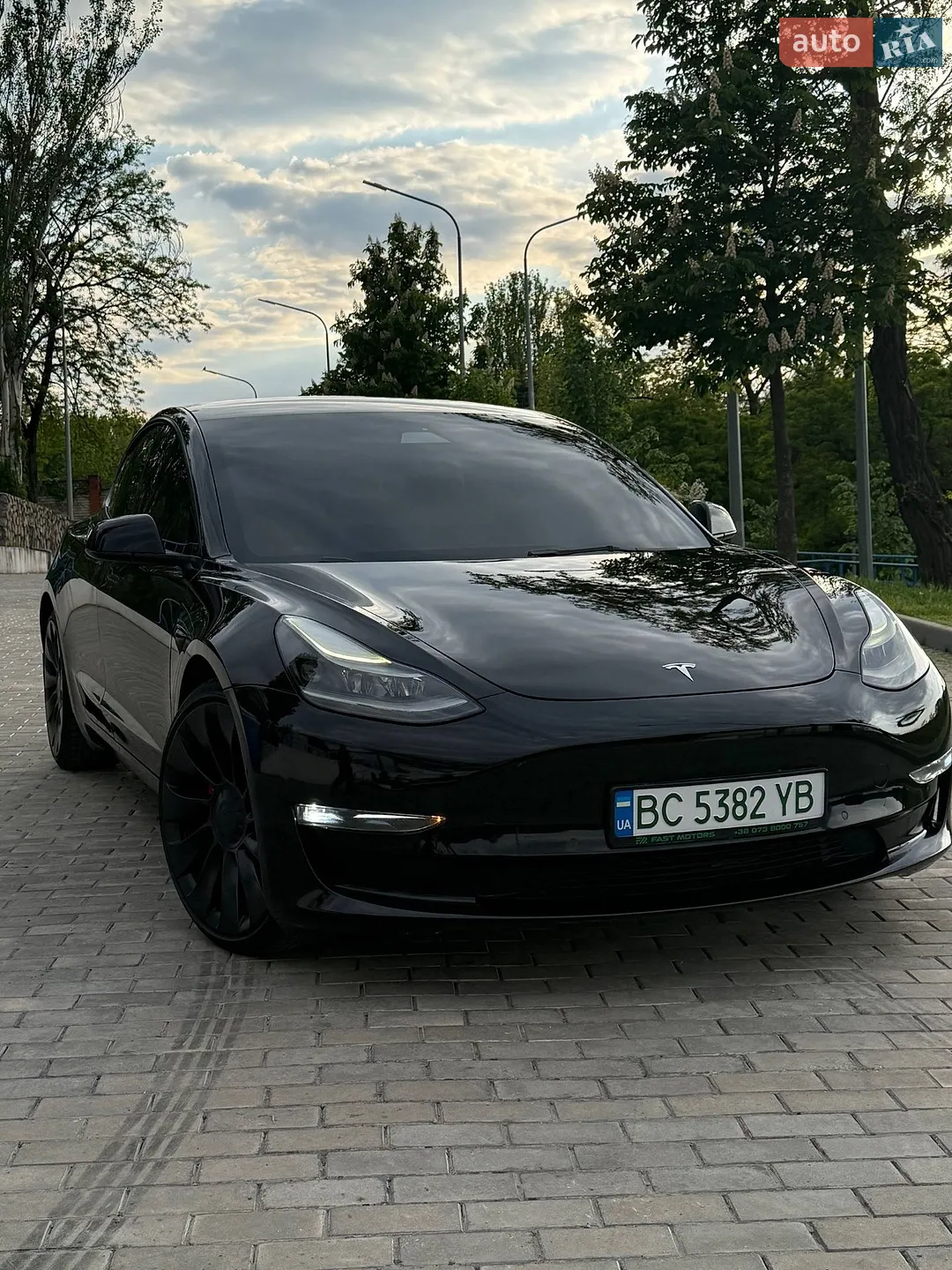 2021 Tesla Model 3 - мініатюра 4