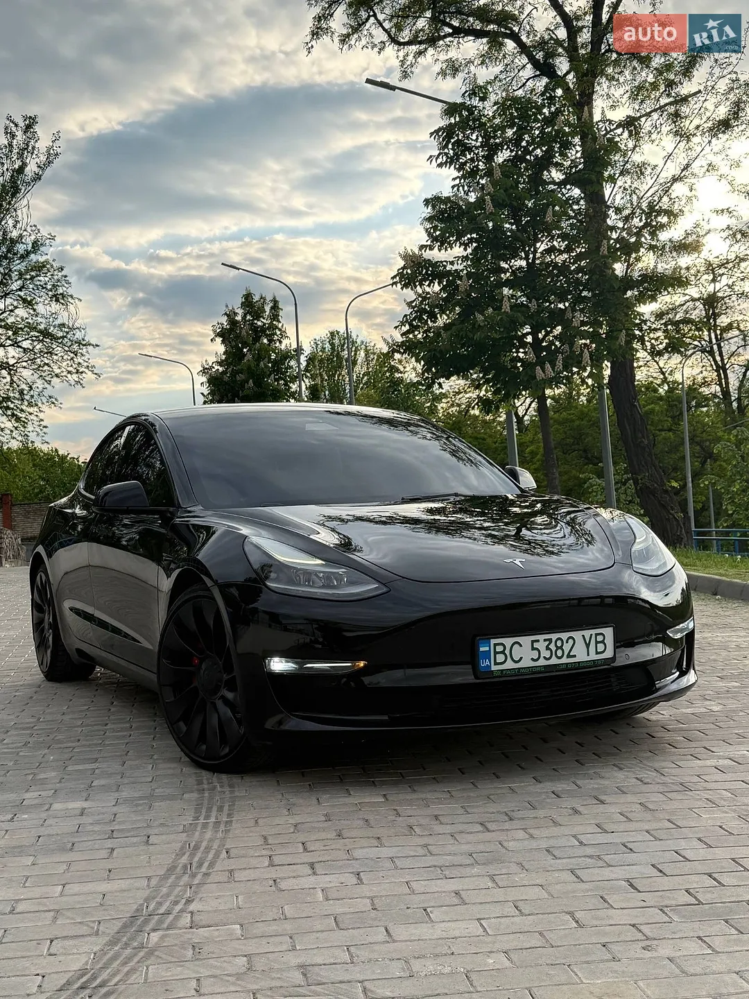 2021 Tesla Model 3 - мініатюра 7