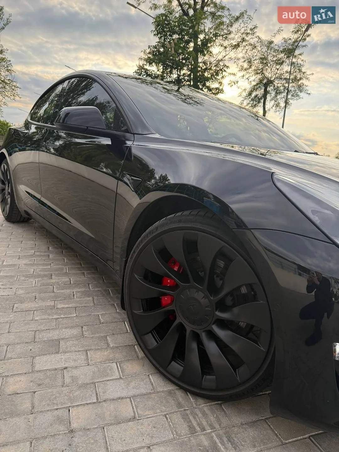2021 Tesla Model 3 - мініатюра 11