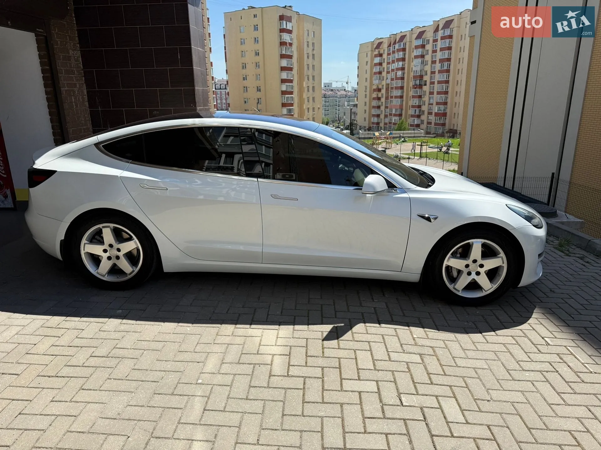 2018 Tesla Model 3 - мініатюра 5
