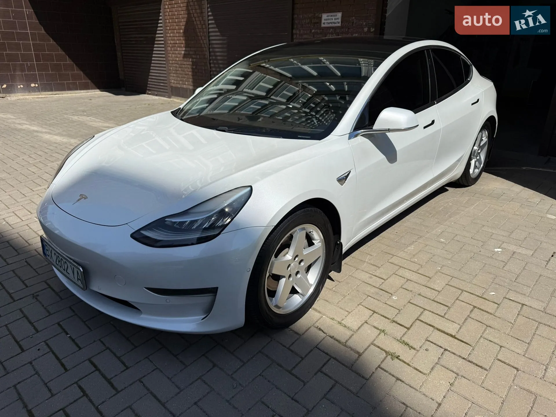 2018 Tesla Model 3 - мініатюра 4