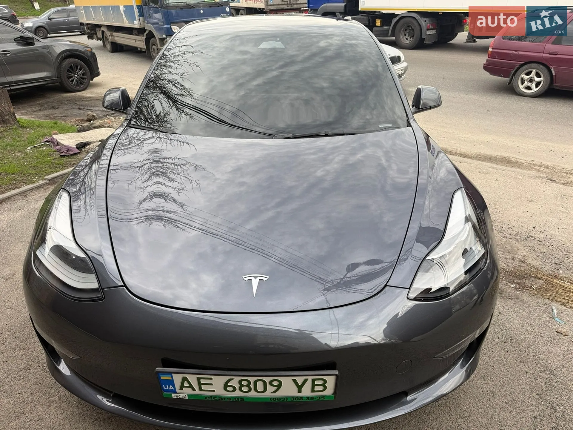 2023 Tesla Model 3 - мініатюра 4