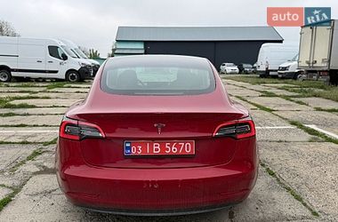 Седан Tesla Model 3 2018 в Владимире
