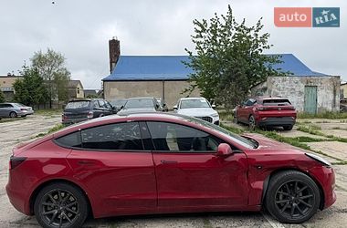 Седан Tesla Model 3 2018 в Владимире