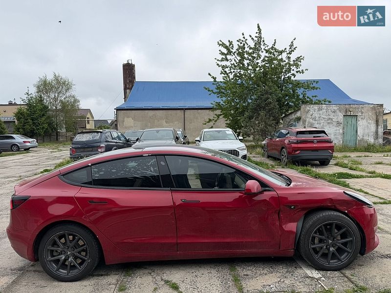 Седан Tesla Model 3 2018 в Владимире