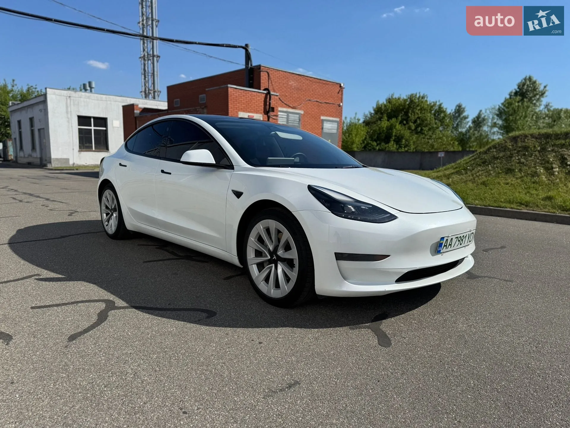 2023 Tesla Model 3 - мініатюра 3