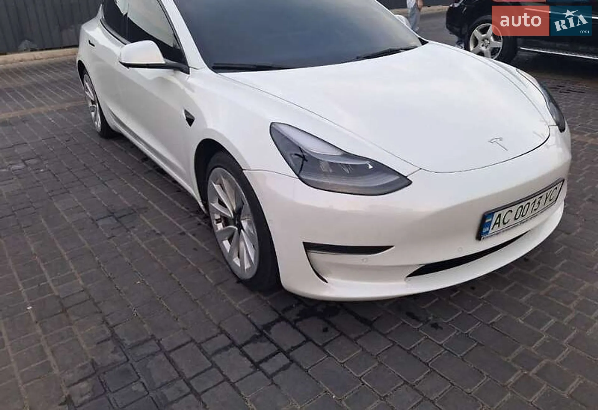 2022 Tesla Model 3 - мініатюра 2