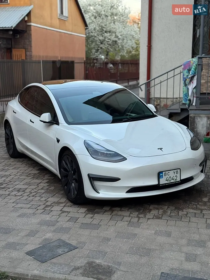 2021 Tesla Model 3 - мініатюра 23