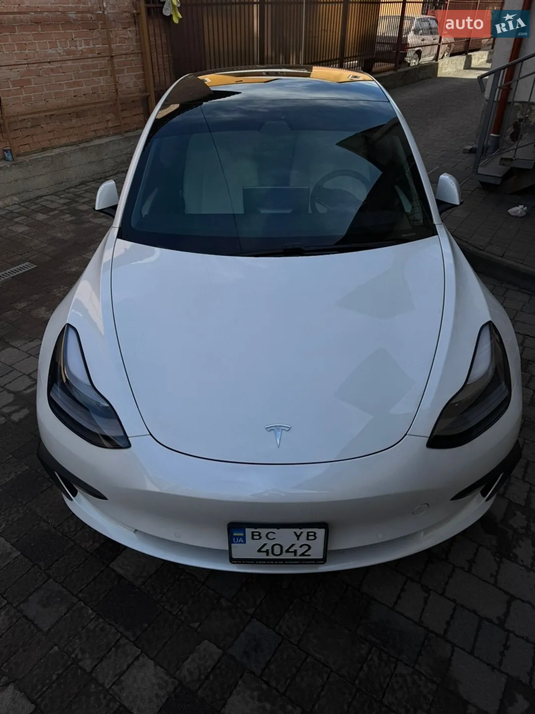 2021 Tesla Model 3 - мініатюра 5