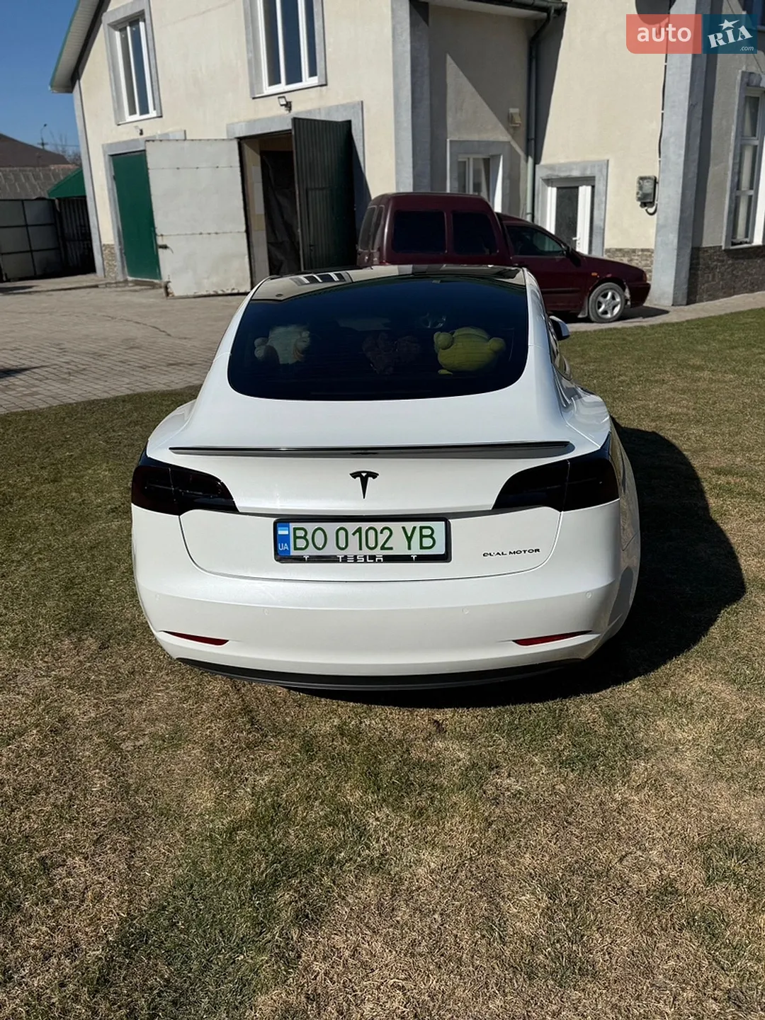 2022 Tesla Model 3 - мініатюра 17