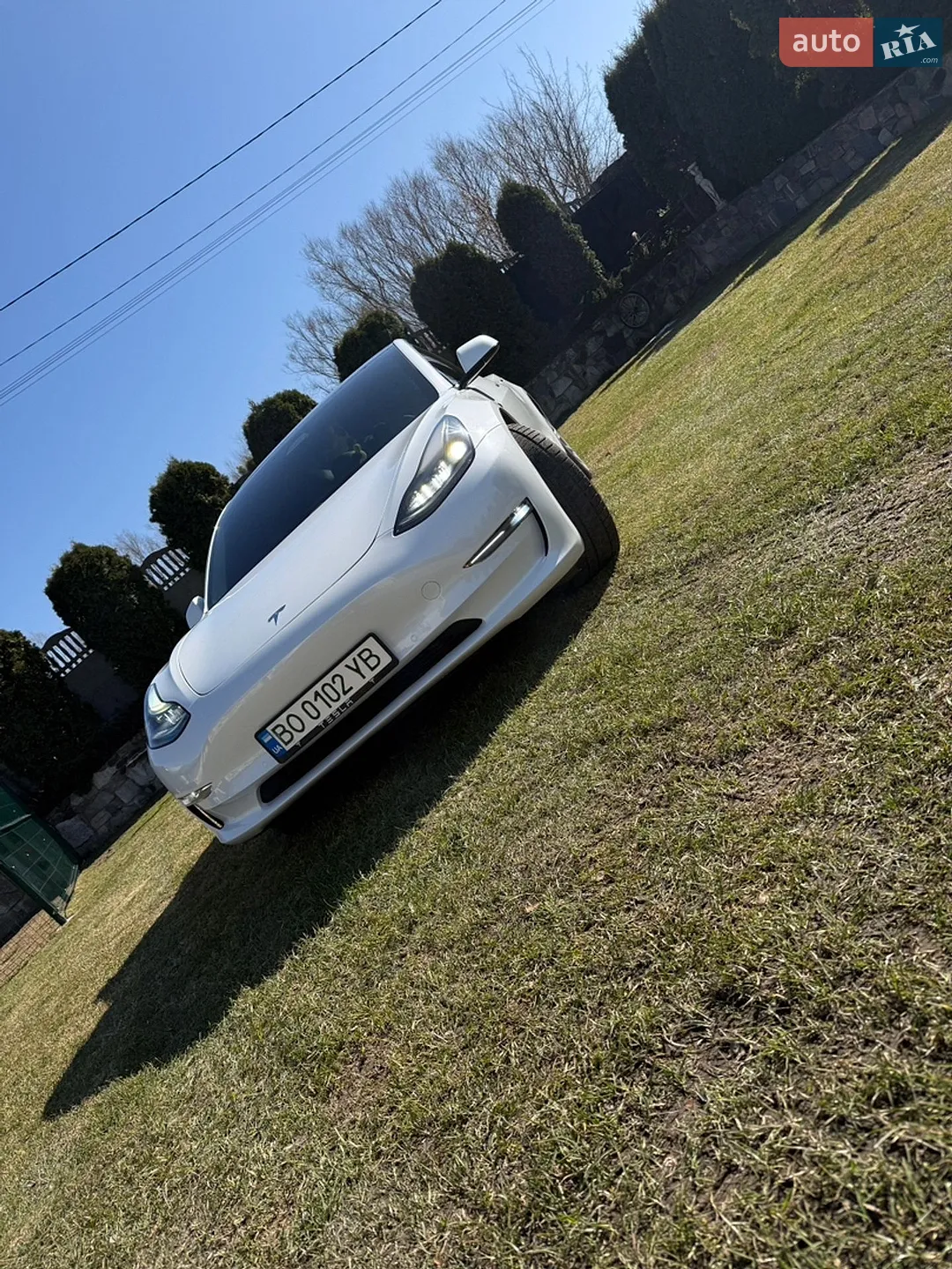 2022 Tesla Model 3 - мініатюра 19