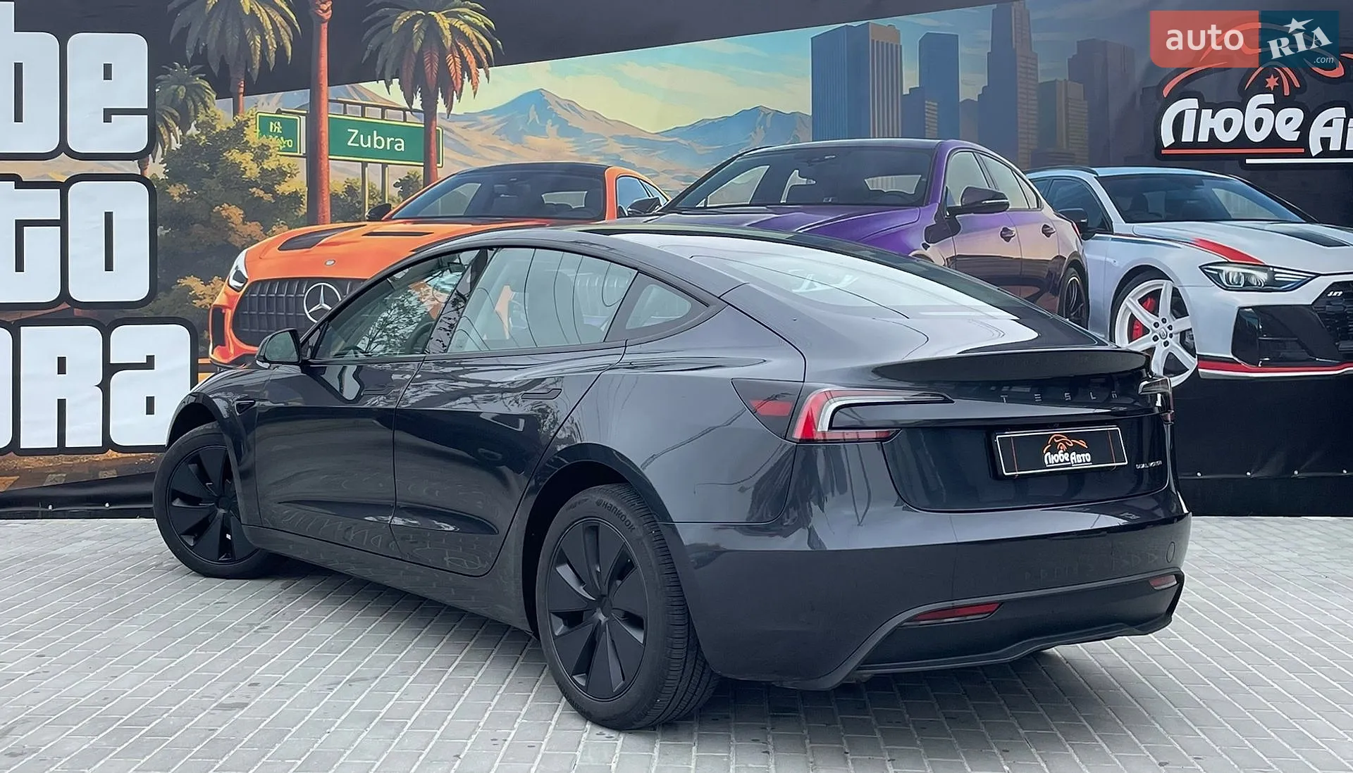 2024 Tesla Model 3 - мініатюра 5