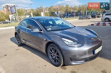 Седан Tesla Model 3 2018 в Харькове