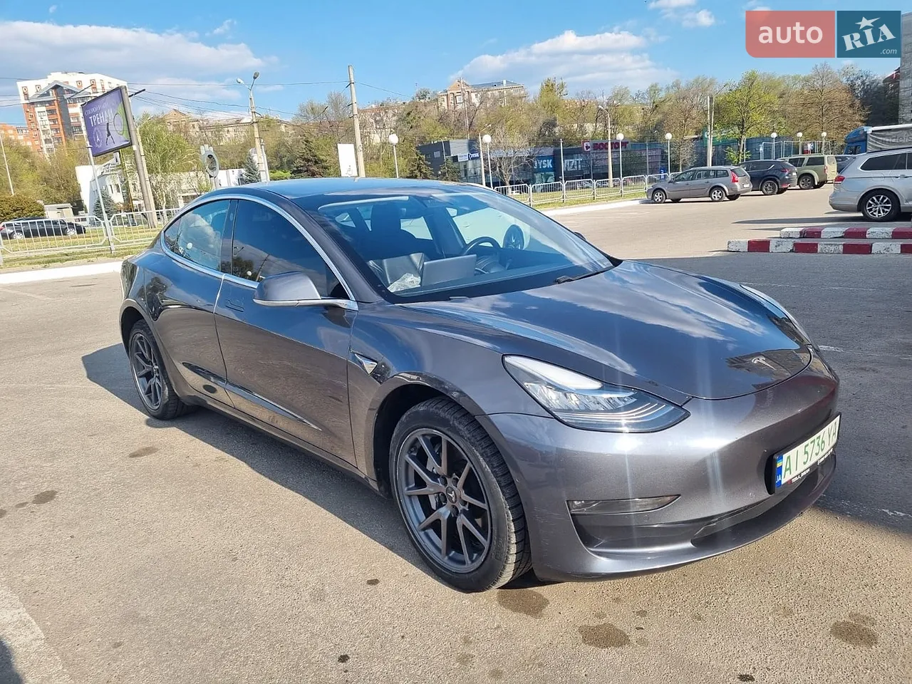 2018 Tesla Model 3 - мініатюра 22