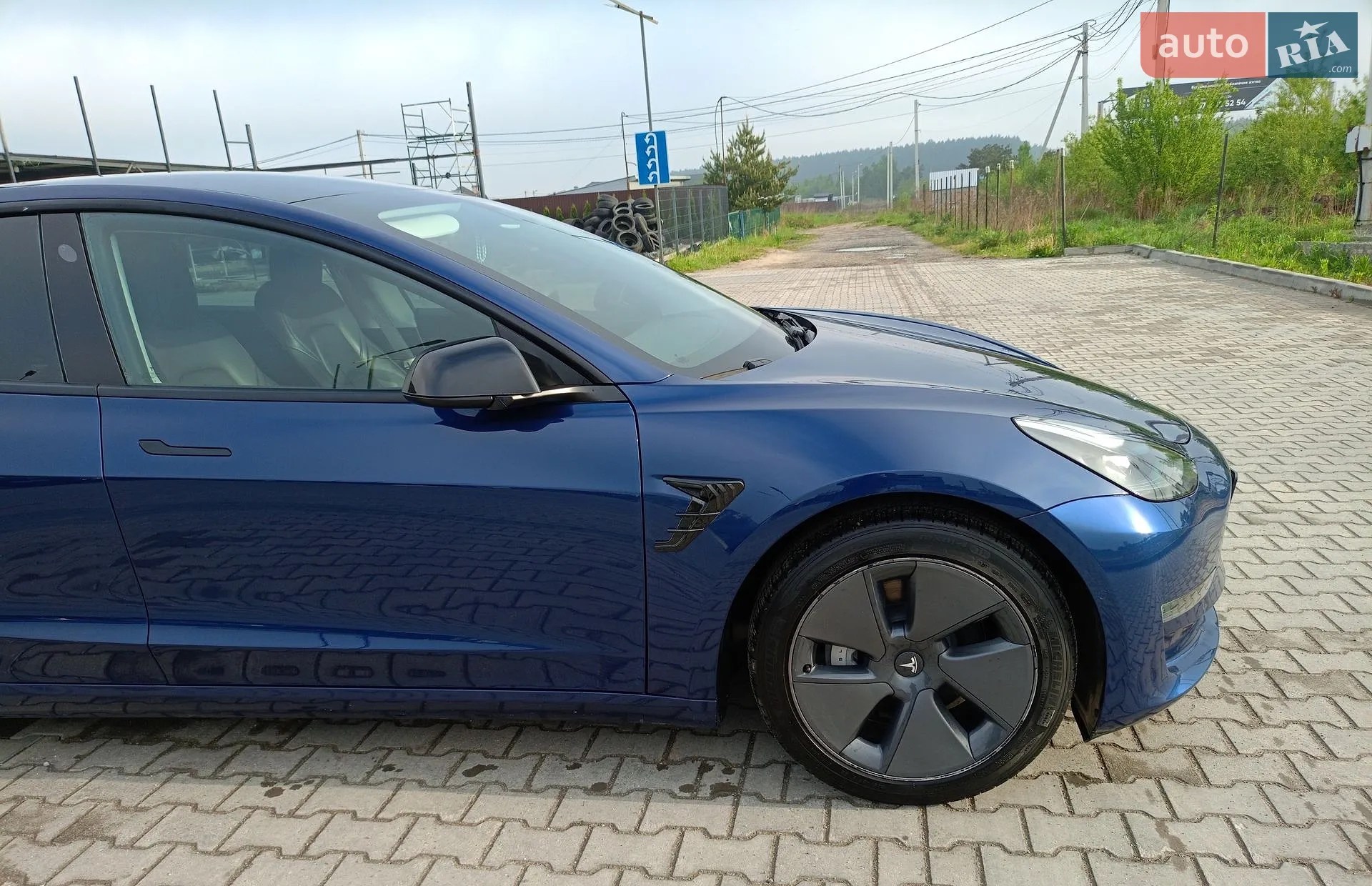 2021 Tesla Model 3 - мініатюра 8