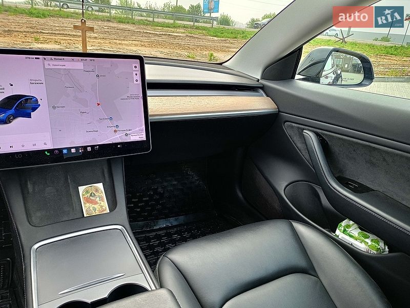 Седан Tesla Model 3 2021 в Львове фото 15 Седан Tesla Model 3 2021 в Львове