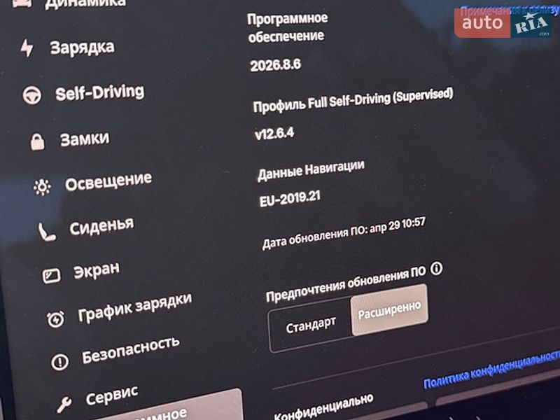 Седан Tesla Model 3 2019 в Киеве фото 16 Седан Tesla Model 3 2019 в Киеве