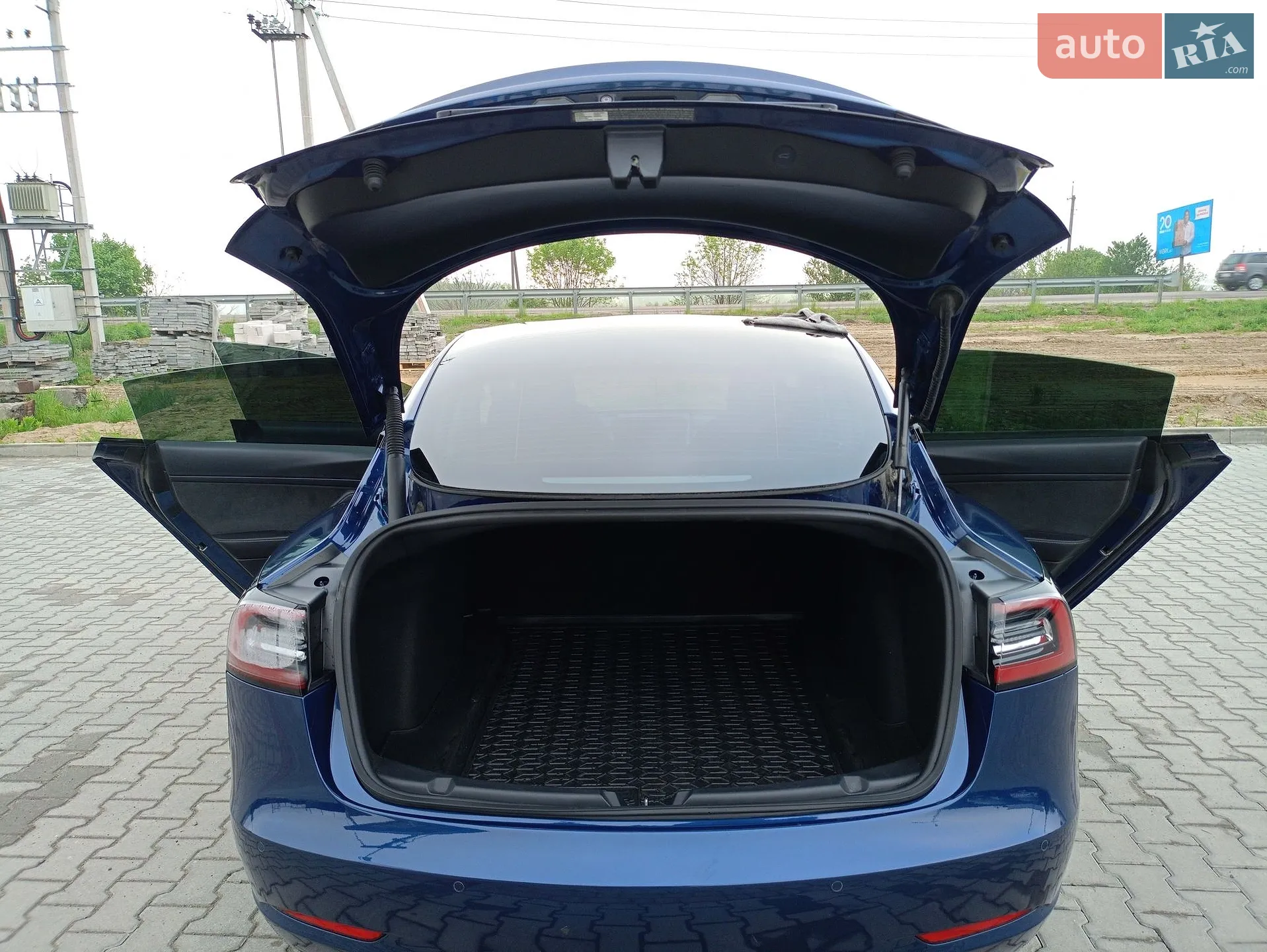 2021 Tesla Model 3 - мініатюра 28