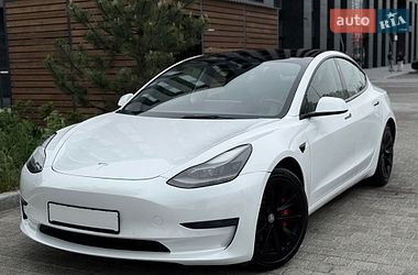 Седан Tesla Model 3 2022 в Киеве фото 2 Седан Tesla Model 3 2022 в Киеве