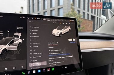 Седан Tesla Model 3 2022 в Киеве фото 50 Седан Tesla Model 3 2022 в Киеве