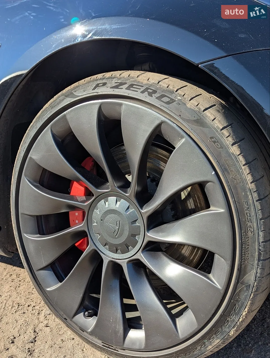 2021 Tesla Model 3 - мініатюра 16