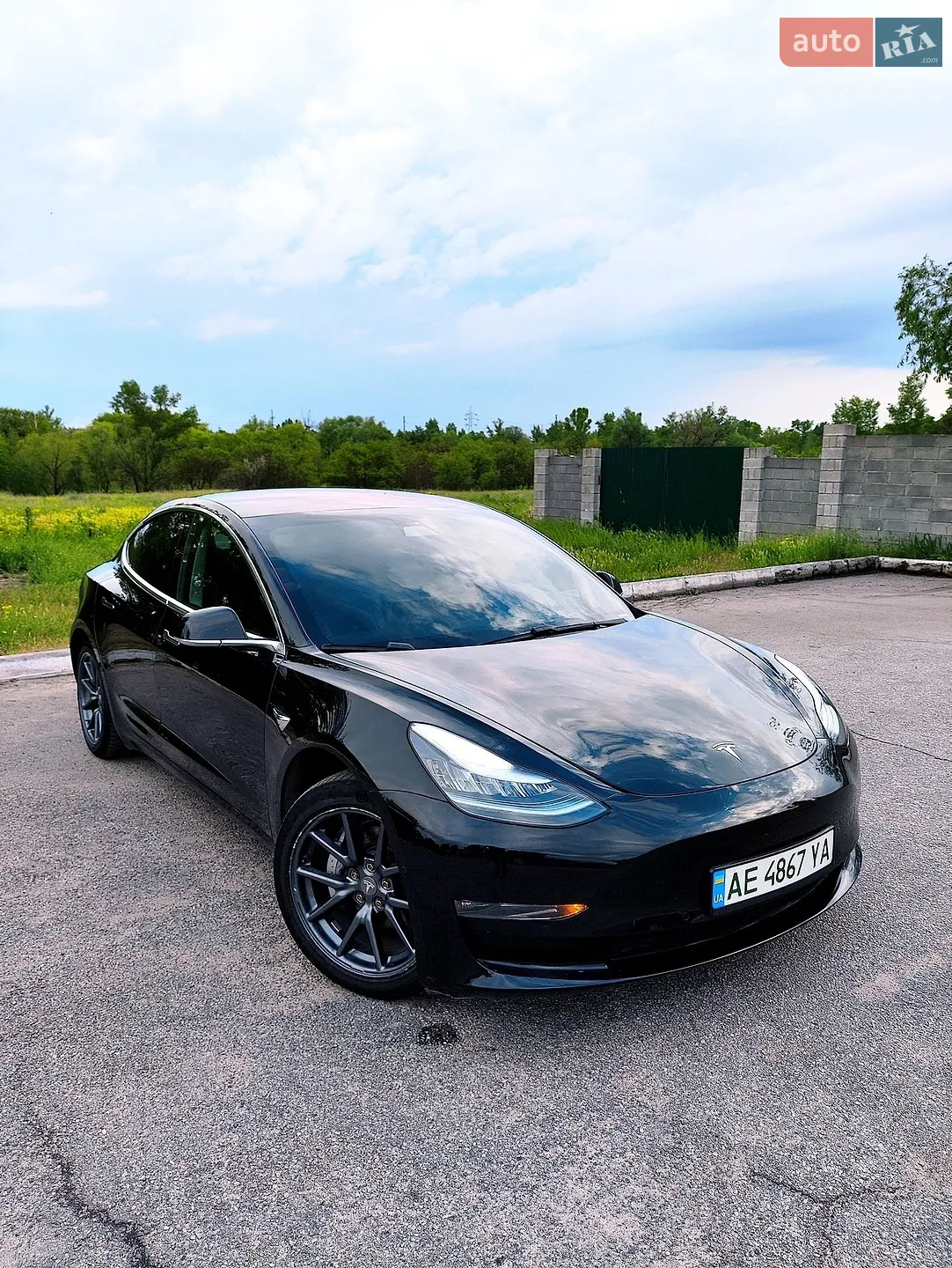 2019 Tesla Model 3 - мініатюра 2