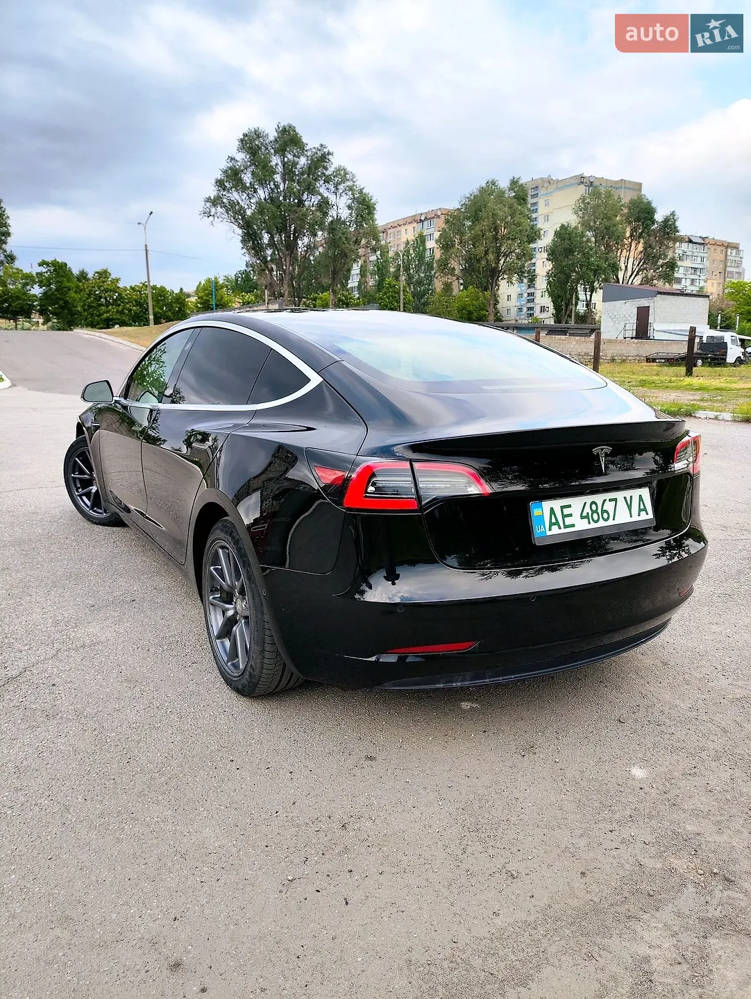 2019 Tesla Model 3 - мініатюра 10