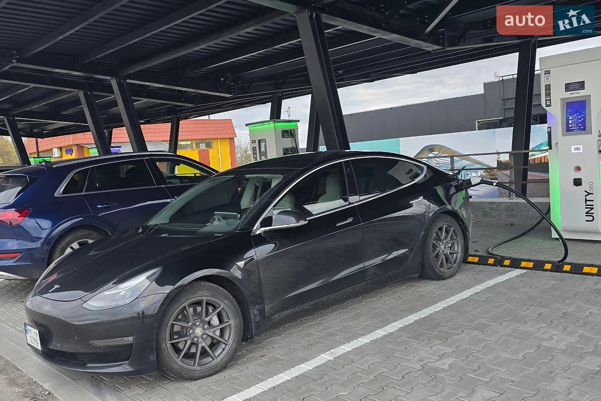2019 Tesla Model 3 - мініатюра 7