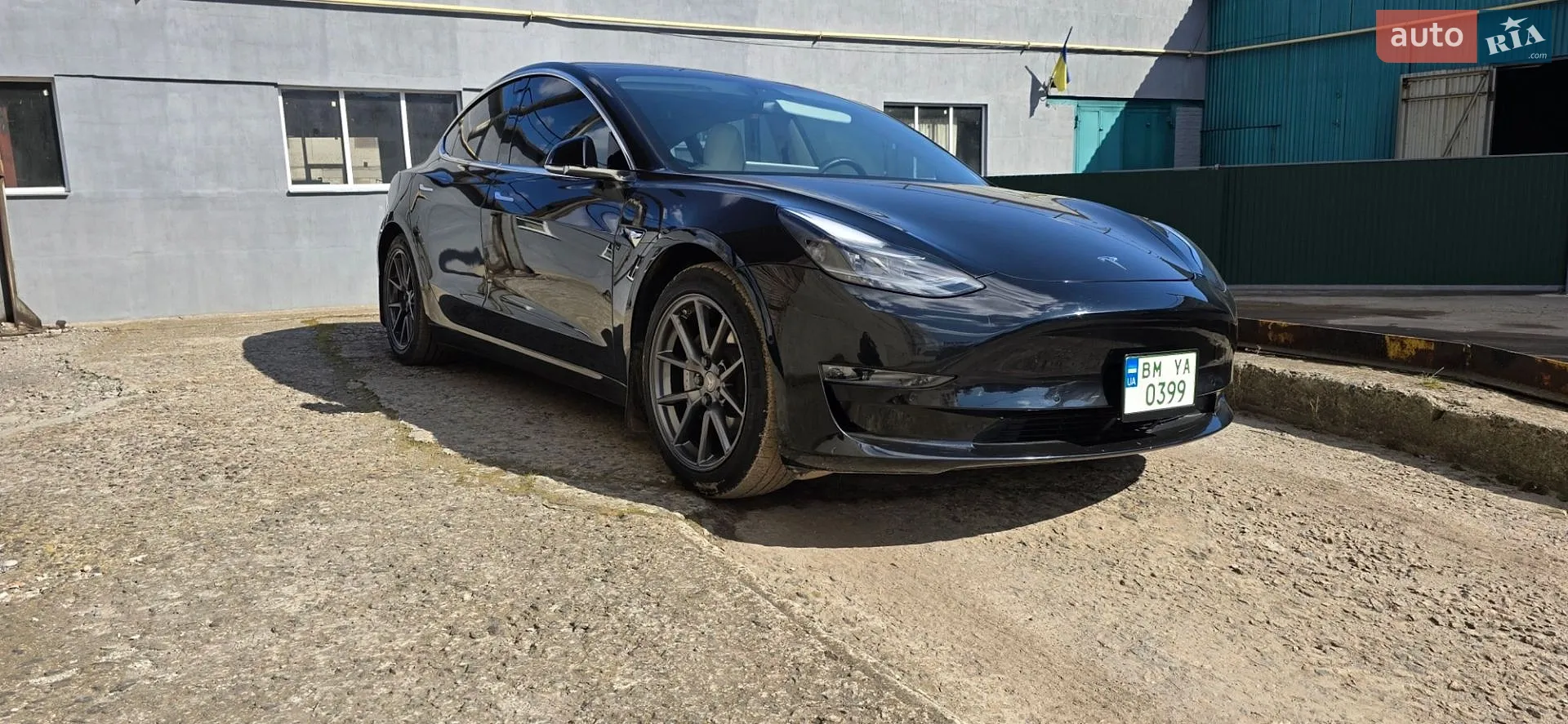 2019 Tesla Model 3 - мініатюра 2