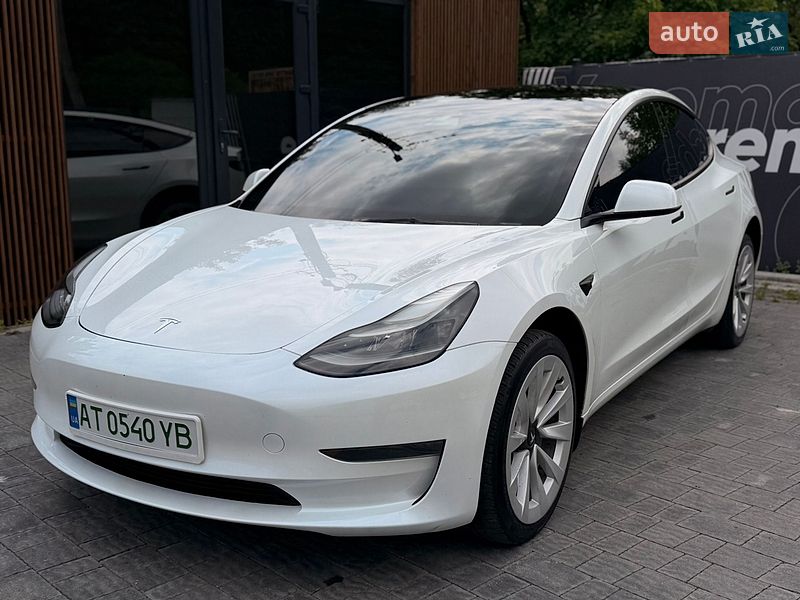 Седан Tesla Model 3 2023 в Яремче фото 2 Седан Tesla Model 3 2023 в Яремче