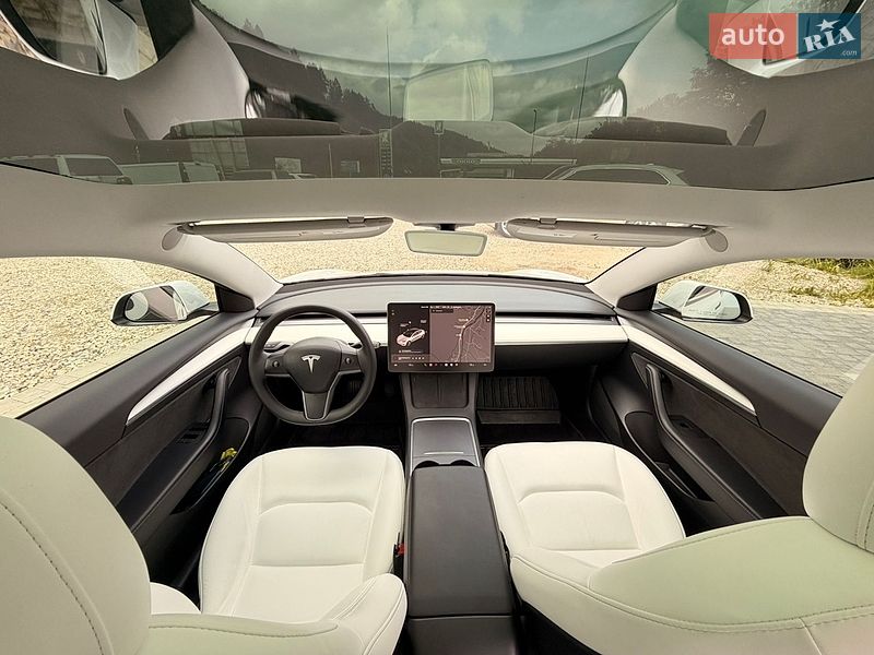 Седан Tesla Model 3 2023 в Яремче фото 33 Седан Tesla Model 3 2023 в Яремче