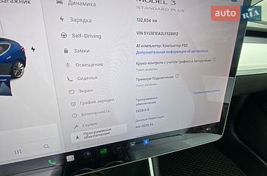 Седан Tesla Model 3 2019 в Львові