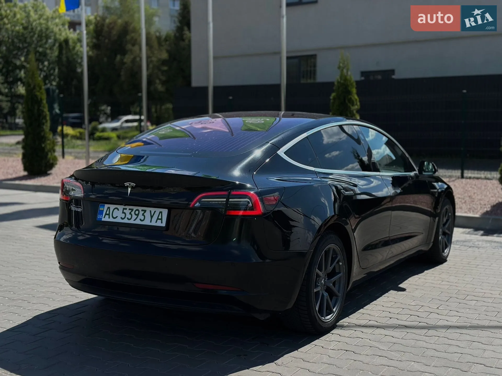 2018 Tesla Model 3 - мініатюра 4