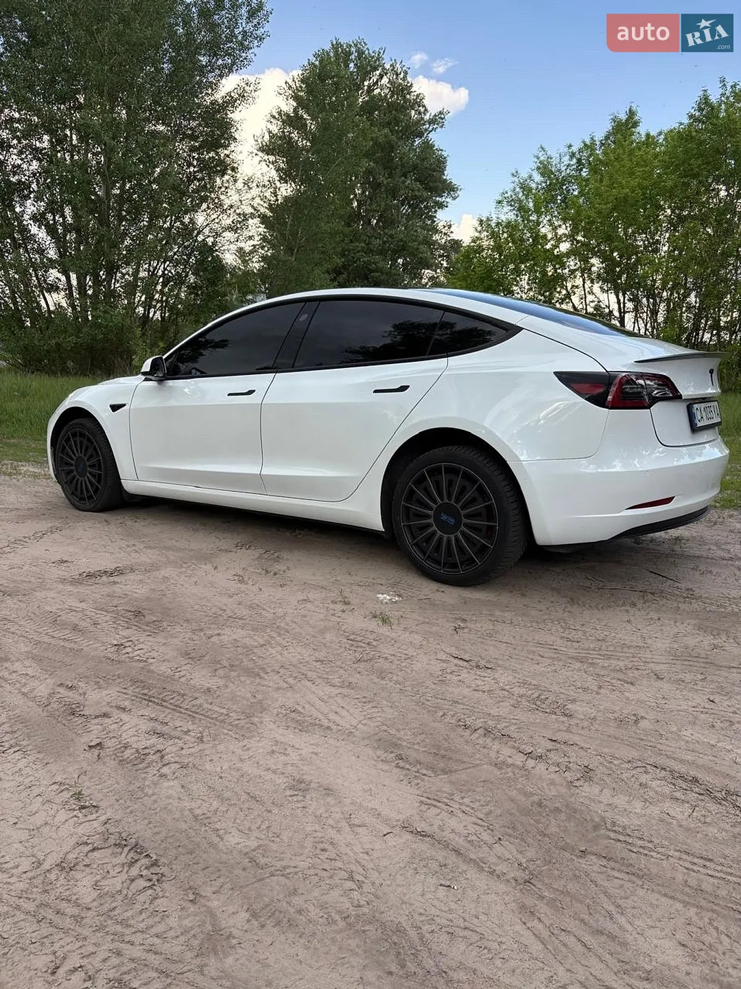 2020 Tesla Model 3 - мініатюра 3
