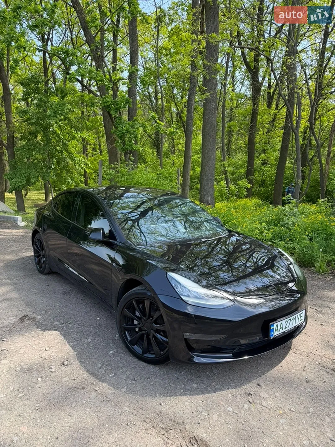 2018 Tesla Model 3 - фото 1