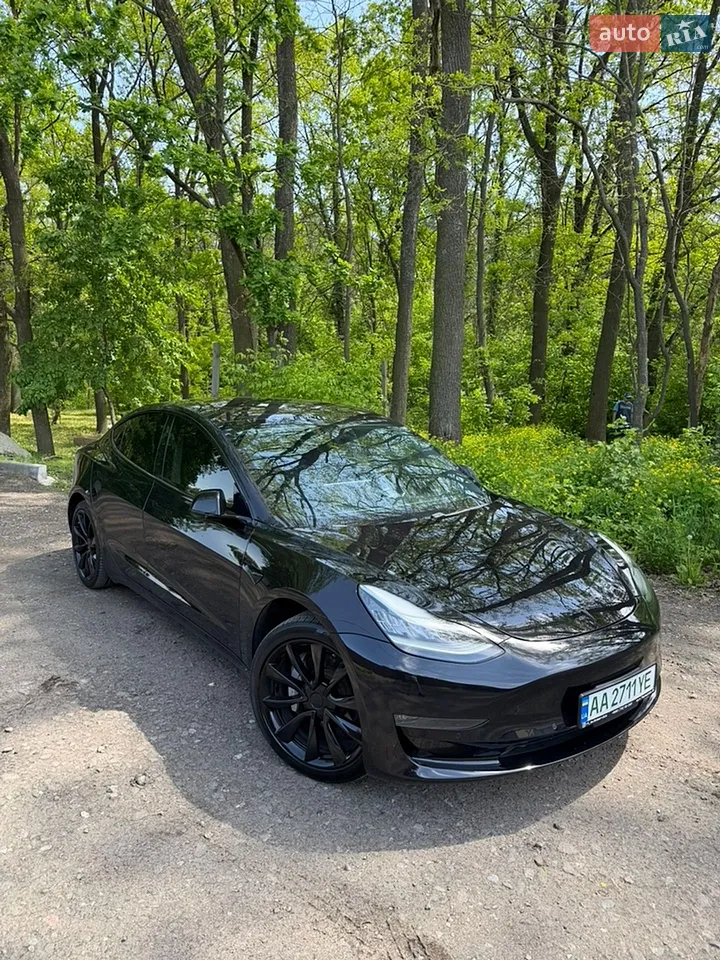 2018 Tesla Model 3 - мініатюра 26