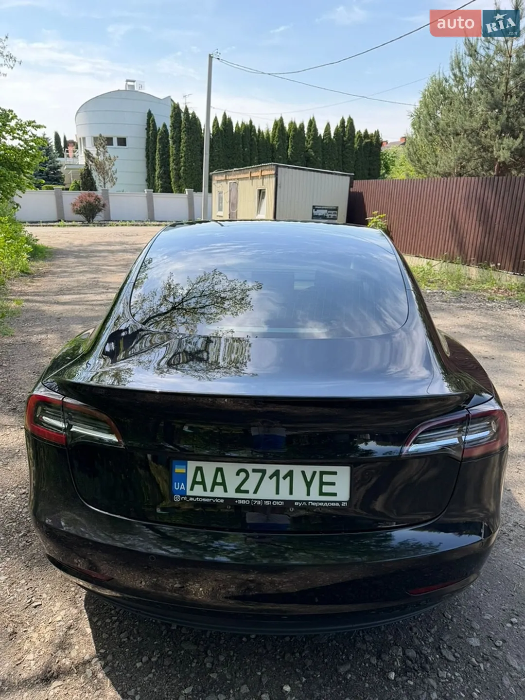 2018 Tesla Model 3 - мініатюра 8