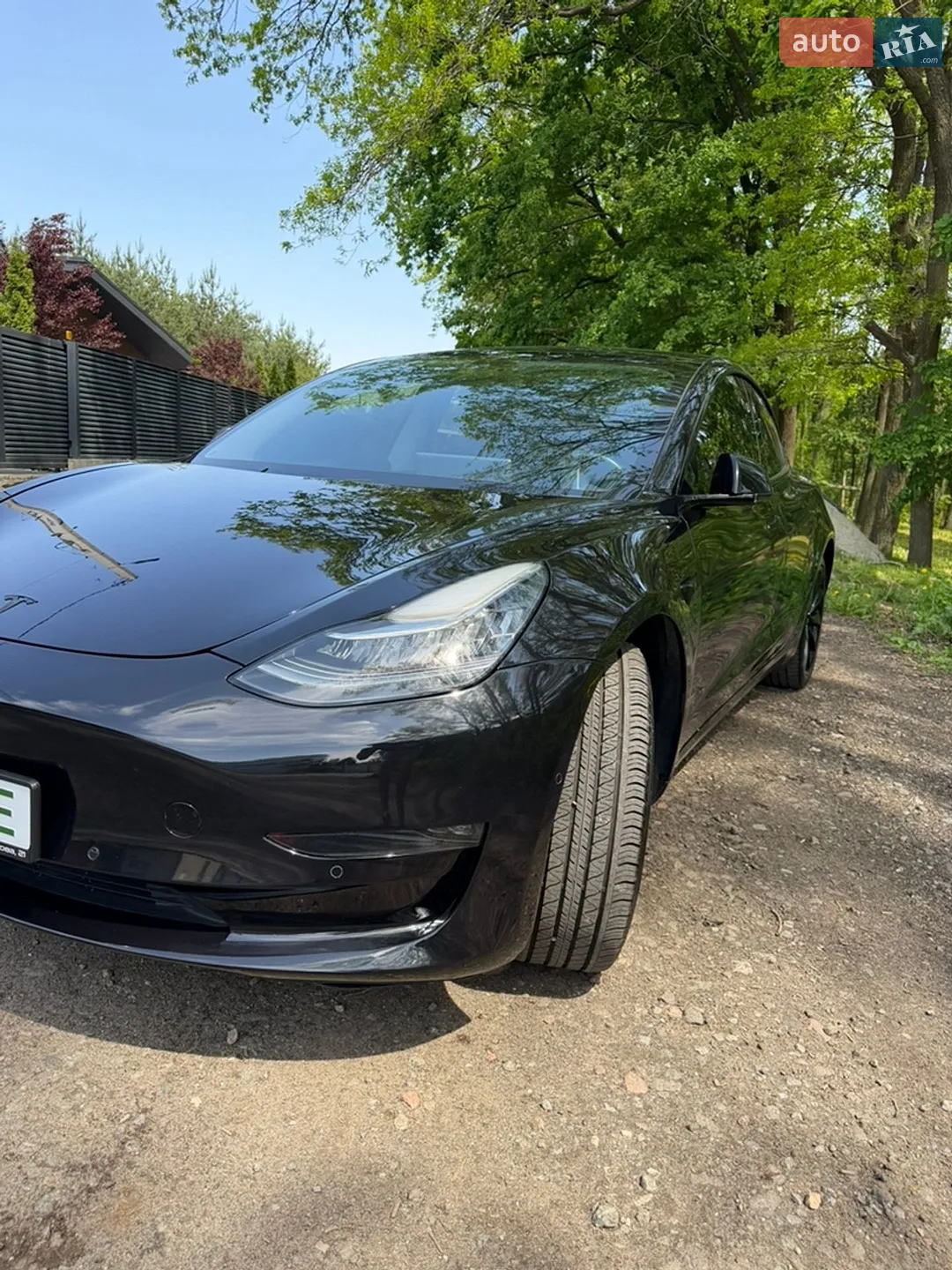 2018 Tesla Model 3 - мініатюра 12