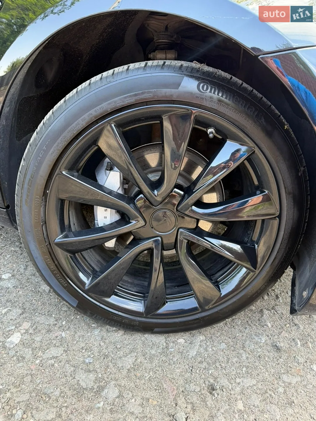 2018 Tesla Model 3 - мініатюра 15