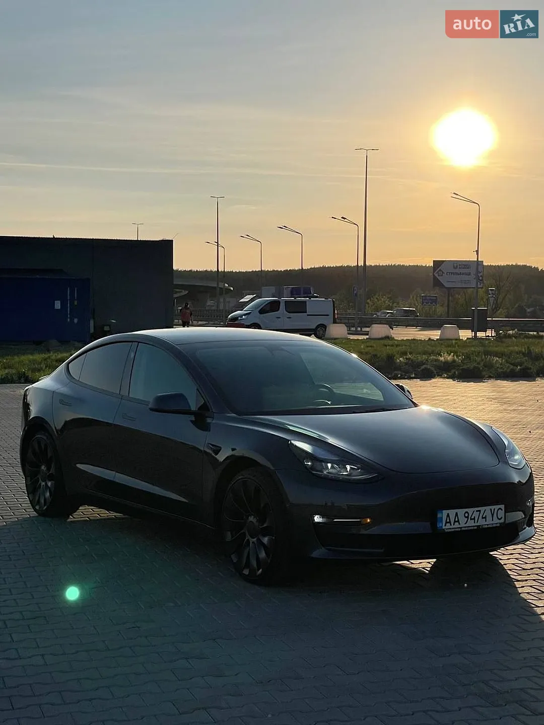 2022 Tesla Model 3 - мініатюра 2