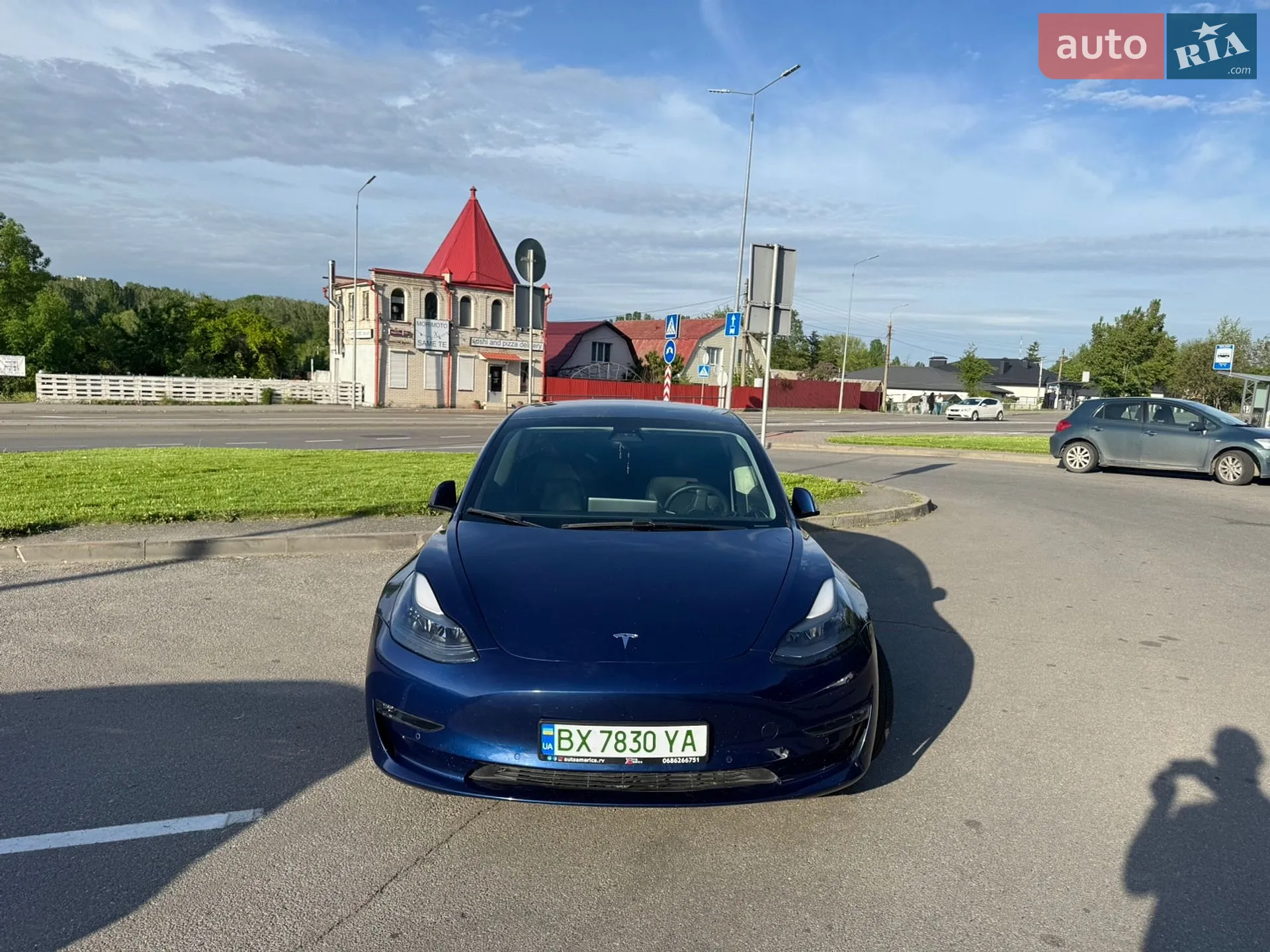 2021 Tesla Model 3 - мініатюра 3