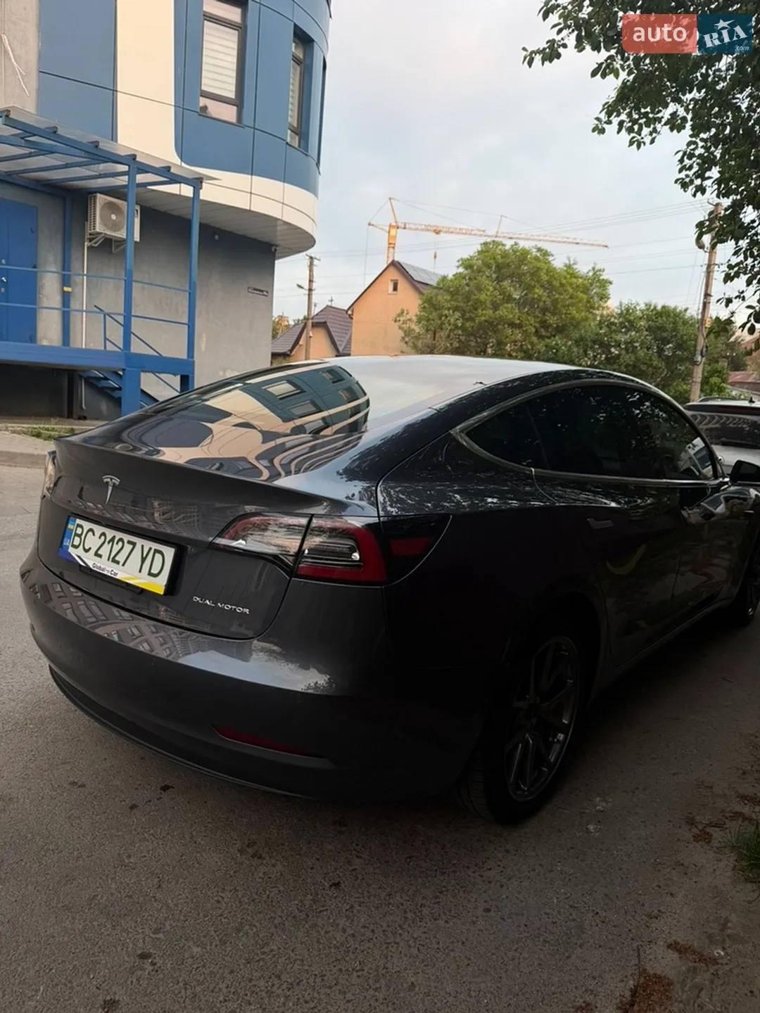 2019 Tesla Model 3 - мініатюра 8