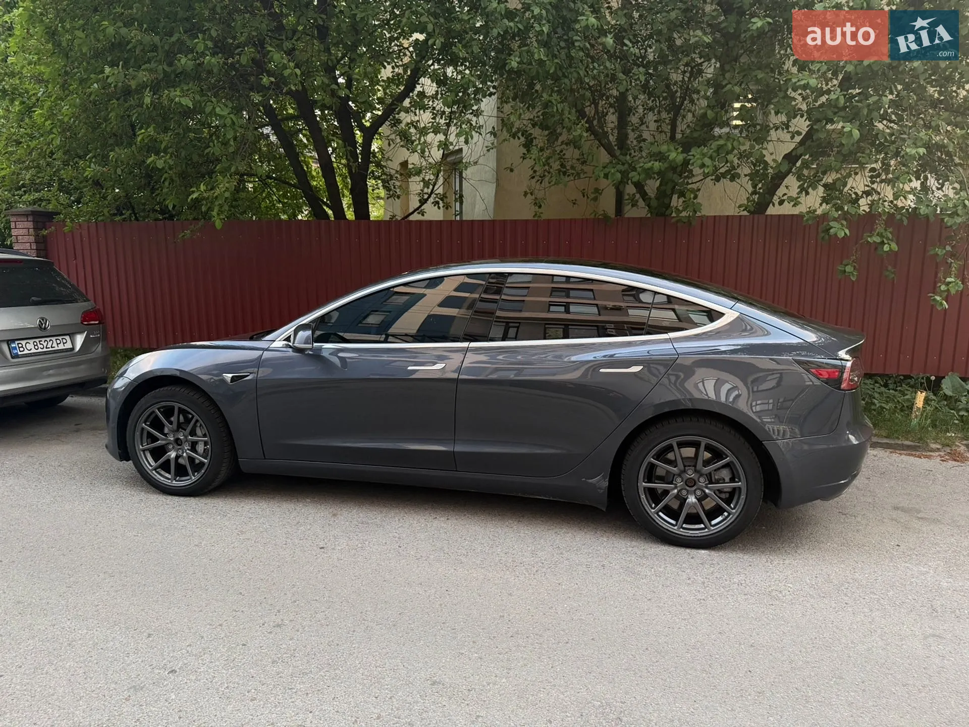 2019 Tesla Model 3 - мініатюра 10