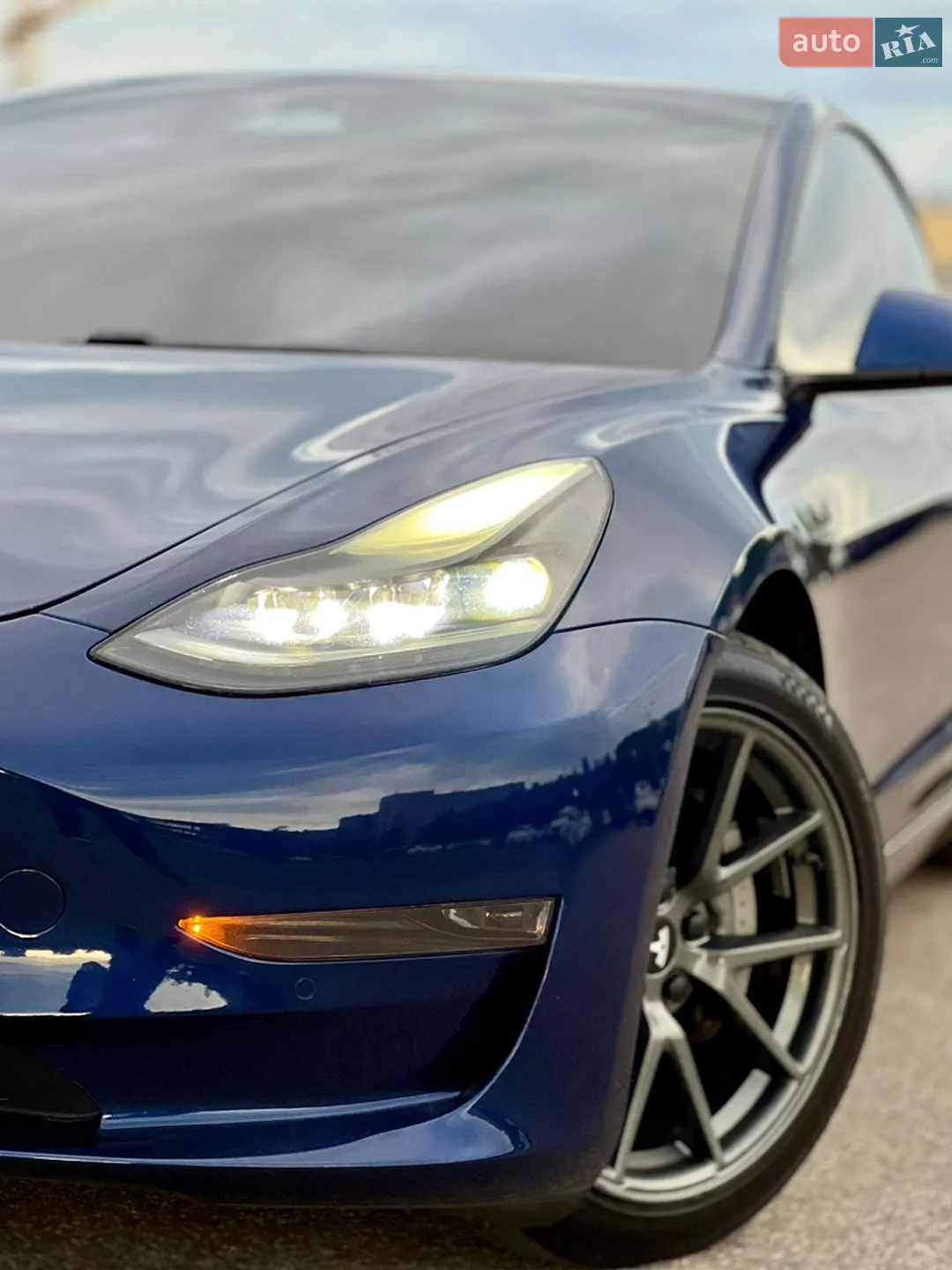 2021 Tesla Model 3 - мініатюра 4