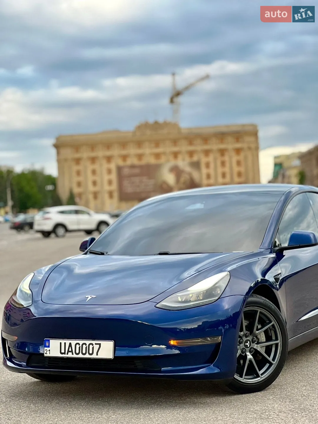 2021 Tesla Model 3 - мініатюра 7