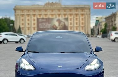 Седан Tesla Model 3 2021 в Харькове